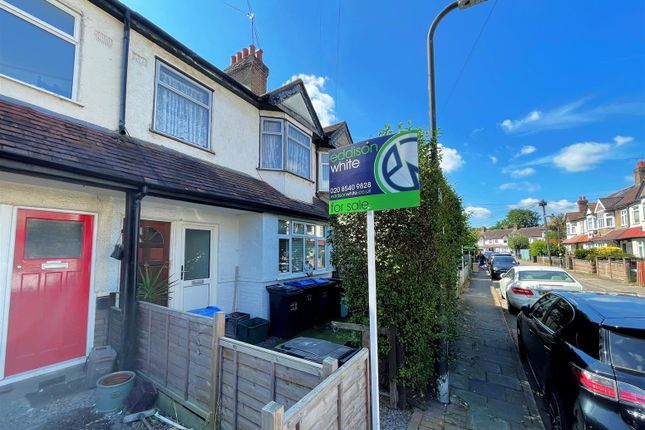 Thumbnail Flat for sale in Dinton Road, Colliers Wood, London