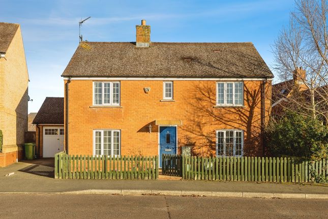 Detached house for sale in Lincoln, Buckingham
