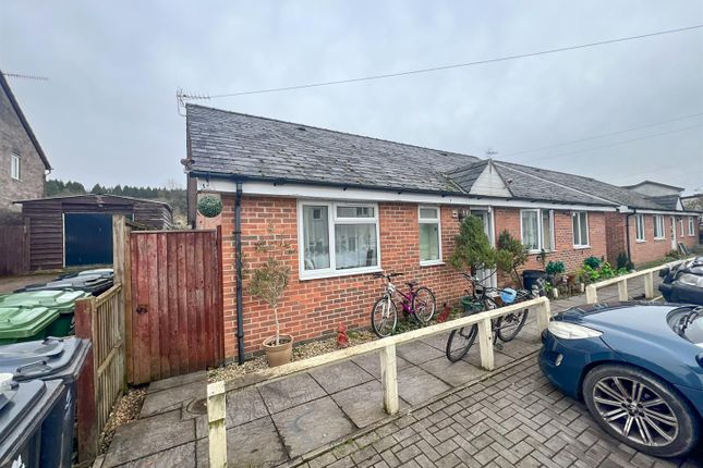 Thumbnail Semi-detached bungalow for sale in Whimsey Industrial Estate, Steam Mills, Whimsey, Cinderford