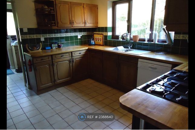 Kitchen Towards Utility Room