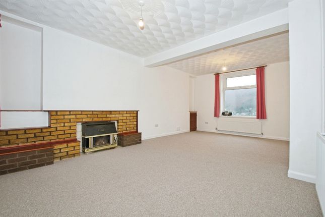End terrace house for sale in Heath Terrace, Porth