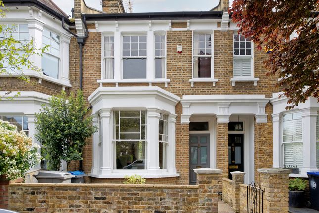 Terraced house for sale in Summerfield Avenue, Queens Park