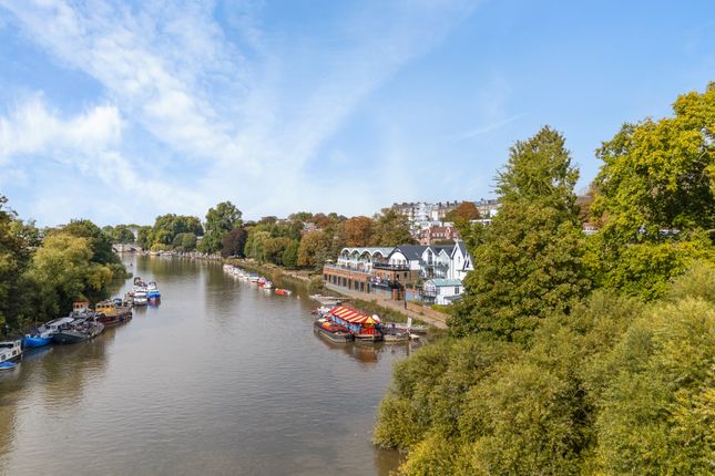 3-bed flat on Petersham Road, London, £3,250,000