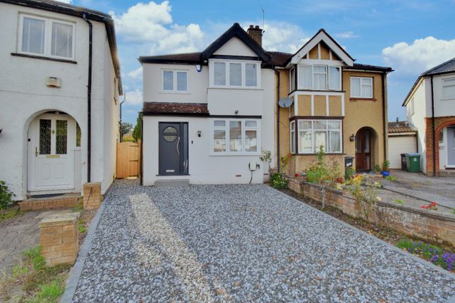 Semi-detached house to rent in Sixth Avenue, Watford, Hertfordshire