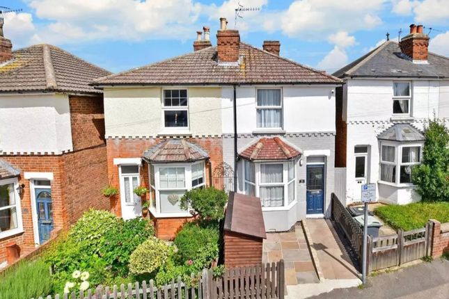Thumbnail Semi-detached house for sale in Douglas Road, Tonbridge, Kent