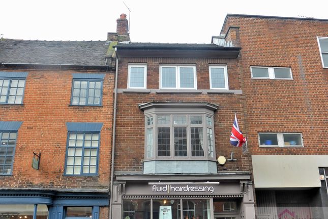 1-bed flat on 36A St Edward Street, Leek, £515/mo