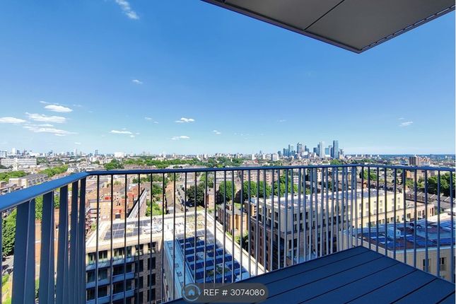 Studio flat on Apartment, Jacquard Point Tapestry Way, London, £2,300/mo