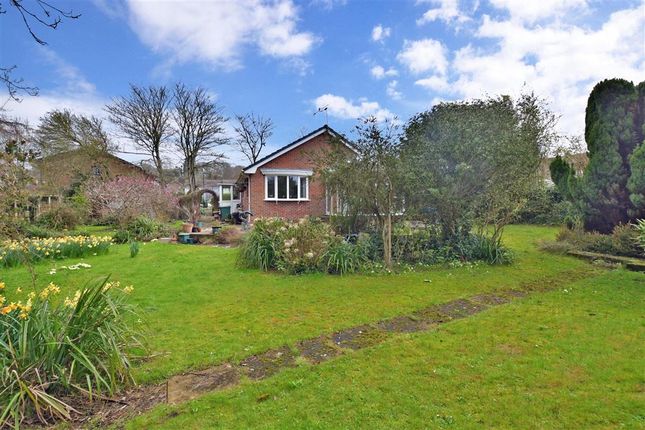 Detached bungalow for sale in Orchards Way, Shorwell, Newport, Isle Of Wight