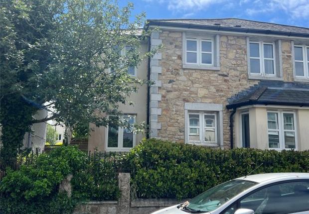 Thumbnail Flat for sale in Trevithick Road, Camborne, Cornwall