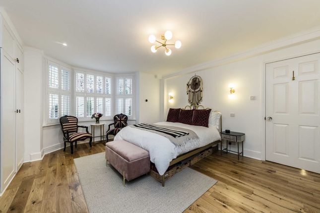 Flat for sale in Matheson Road, London