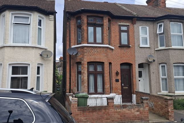 Thumbnail Semi-detached house for sale in Kennedy Road, Barking