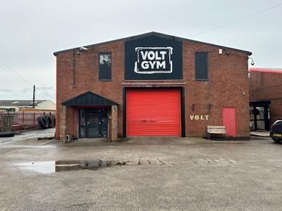 Thumbnail Light industrial for sale in 4 Guys Industrial Estate North, Ormskirk, Lancashire