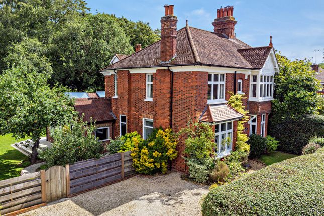 Semi-detached house for sale in Westcott Street, Westcott, Dorking, Surrey