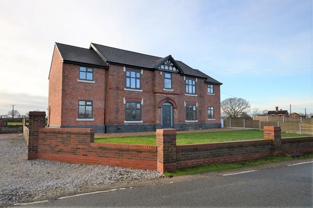 Thumbnail Detached house for sale in Day Green, Hassall, Sandbach