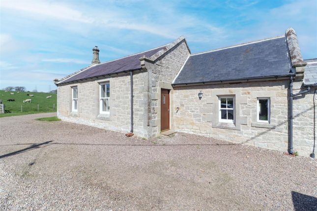 Detached house for sale in Aln Valley Holiday Cottages, Whittingham, Alnwick
