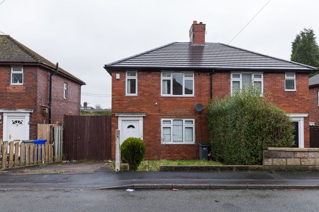 Semi-detached house for sale in Standersfoot Place, Stoke-On-Trent