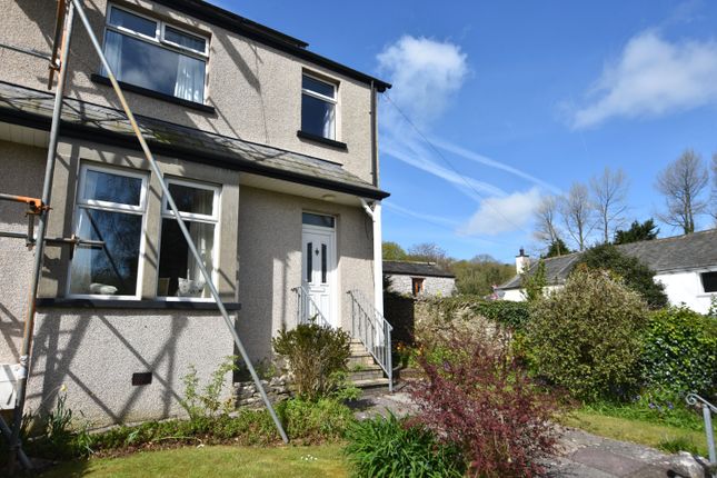 Semi-detached house for sale in Great Urswick, Ulverston, Cumbria