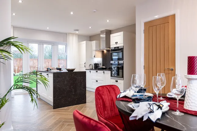 Bloor Homes - Hutchison Gate