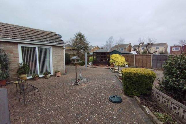 Bungalow for sale in Hobbs Drive, Boxted, Colchester