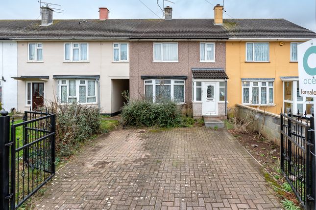 Thumbnail Terraced house for sale in Lyppincourt Road, Brentry, Bristol