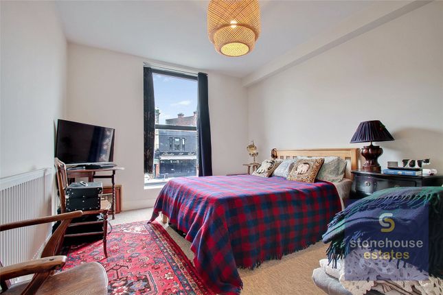 Flat for sale in High Road, Leytonstone, London
