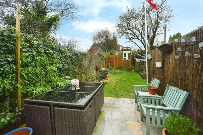 Semi-detached house for sale in Mackie Avenue, Brighton