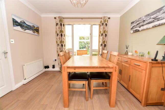 Detached house for sale in Oak Drive, Messingham, Scunthorpe