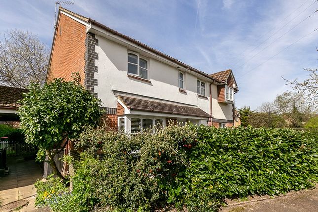 Semi-detached house for sale in Normandy Close, Maidenbower, Crawley, West Sussex