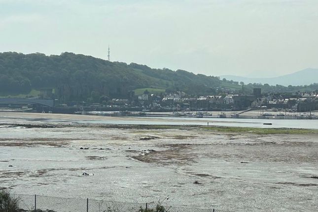 Thumbnail Terraced house for sale in Pentywyn Road, Deganwy, Conwy