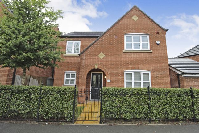Thumbnail Detached house for sale in City Road, St. Helens