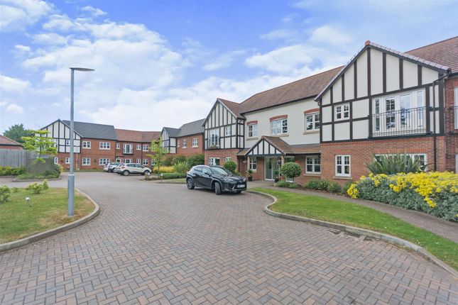 Flat for sale in Ravenshaw Court, 73 Four Ashes Road, Bentley Heath, Solihull
