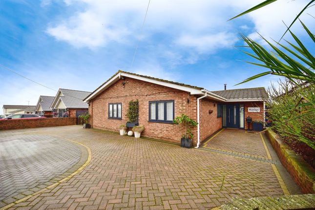 Detached bungalow for sale in Imperial Avenue, Minster On Sea, Sheerness