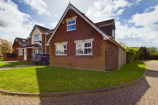 Detached house for sale in Cherry Tree Close, Bilton