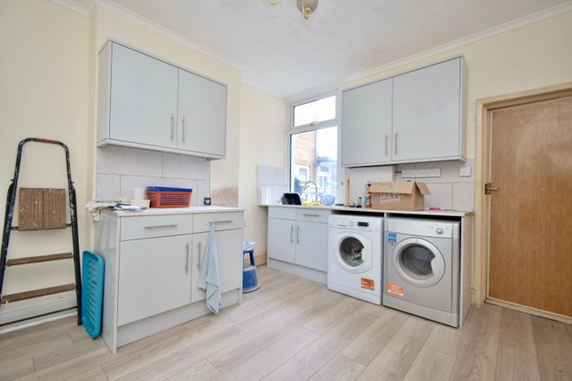 Terraced house for sale in Gipsy Lane, Northfields, Leicester
