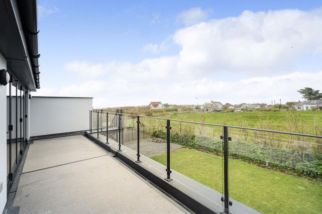 Detached house for sale in Parc Garland, Cross Common, The Lizard, Helston