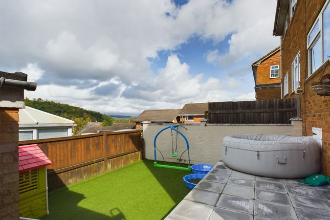 Semi-detached house for sale in Hudsons View, Cinderford