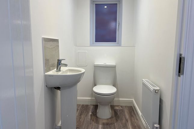 Semi-detached house for sale in Dovecote Lane, Nottingham