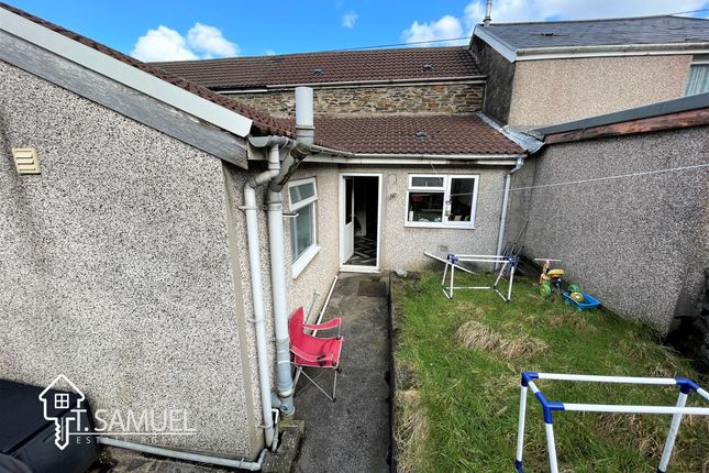 Terraced house for sale in High Street, Mountain Ash