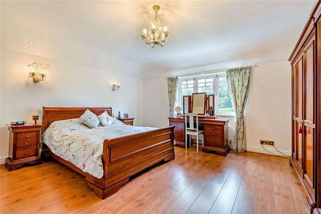 Detached house for sale in Upper Bucklebury, Reading, Berkshire