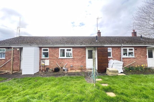 Terraced bungalow for sale in Pickwick Close, Longlevens, Gloucester