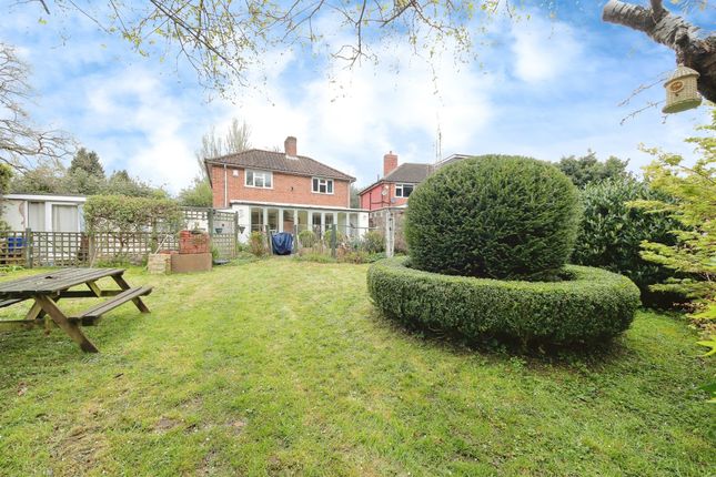 Detached house for sale in Olton Road, Shirley, Solihull