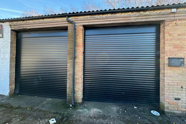 Light industrial to let in Silverdale Road, Newcastle-Under-Lyme