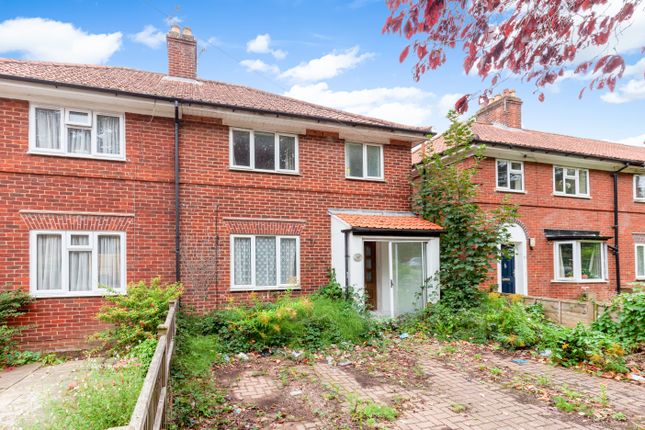 Thumbnail Terraced house for sale in Gipsy Lane, Headington