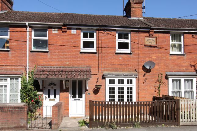 Thumbnail Terraced house for sale in South Street, Andover