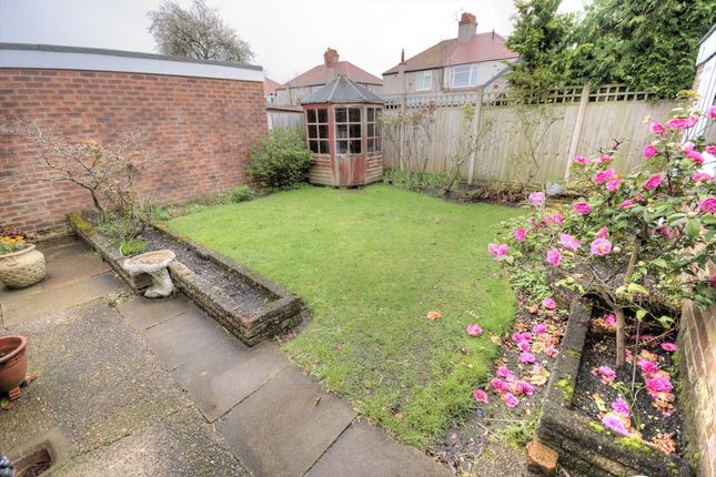 Detached bungalow for sale in Lupton Drive, Crosby, Liverpool