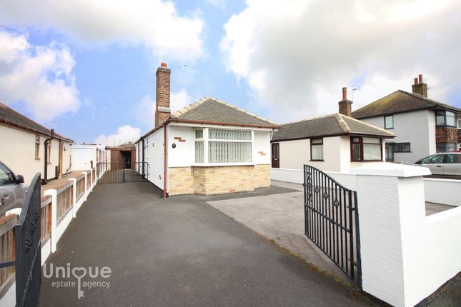 Thumbnail Bungalow for sale in Lothian Avenue, Fleetwood