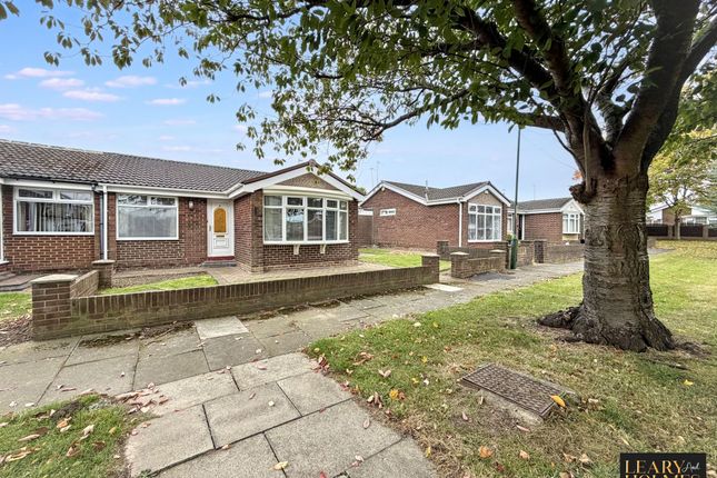 2-bed bungalow on 41 Lancaster Way, Jarrow, £184,950