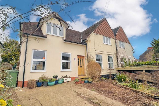 Thumbnail Semi-detached house for sale in Panters Road, Cholsey