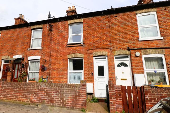 Thumbnail Terraced house for sale in Beaconsfield Street, Bedford