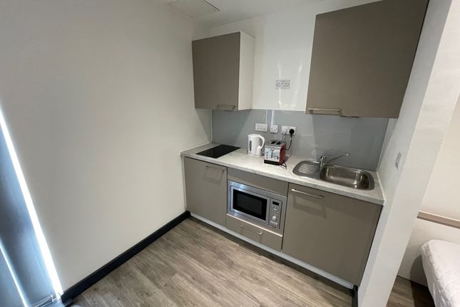 Flat 323 Spring Place, 4, Dumfries Street, Bedfordshire photo 4